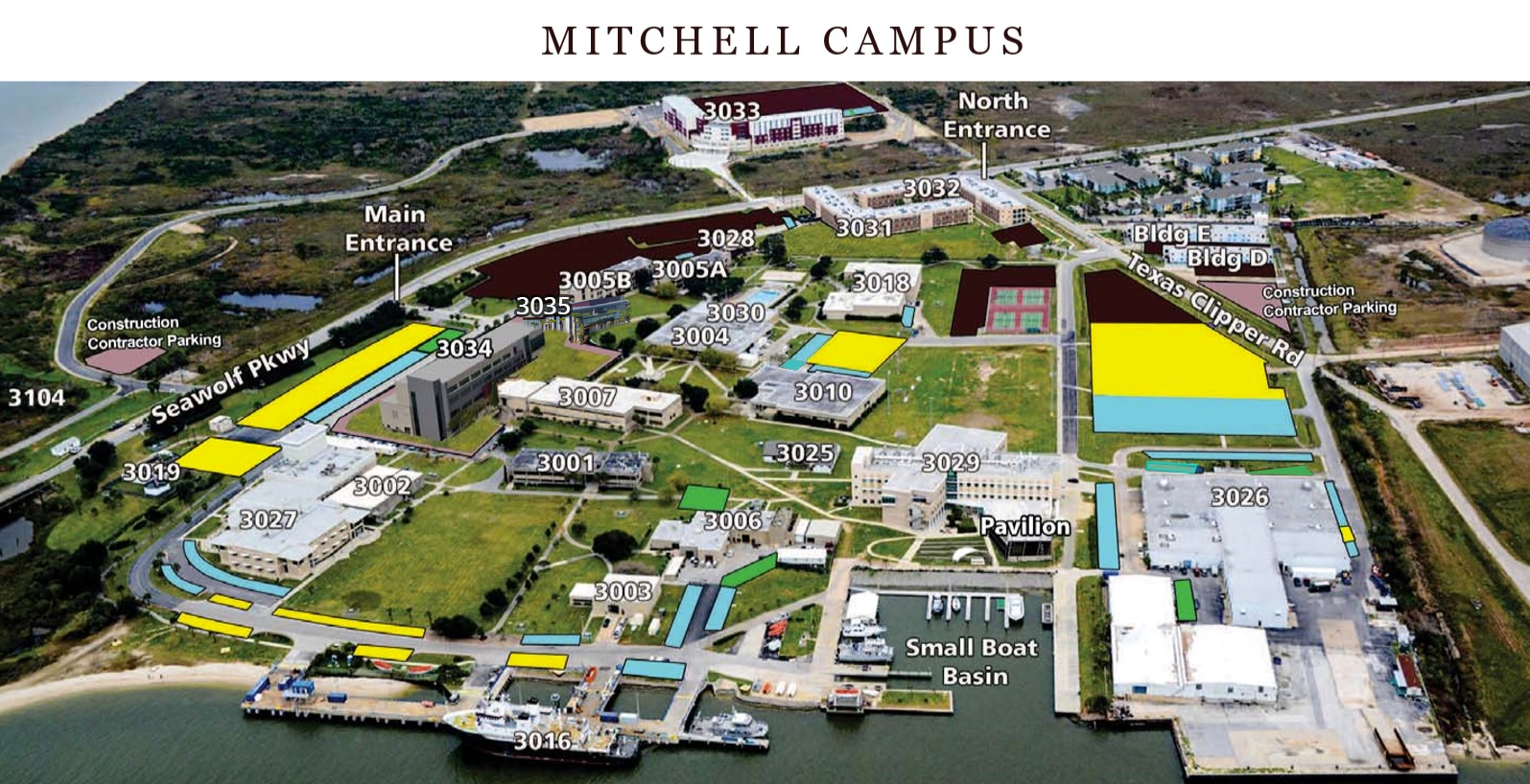 texas a m campus map pdf Texas A M University Galveston Campus Maps And Directions Texas A M At Galveston Tx texas a m campus map pdf