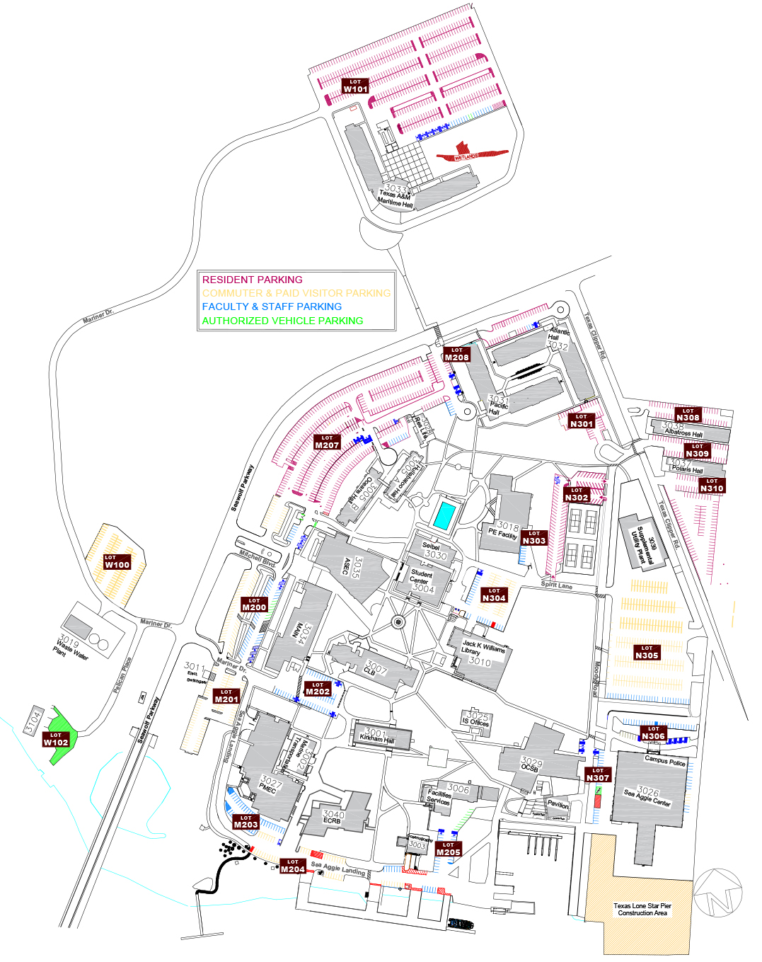 Campus Map