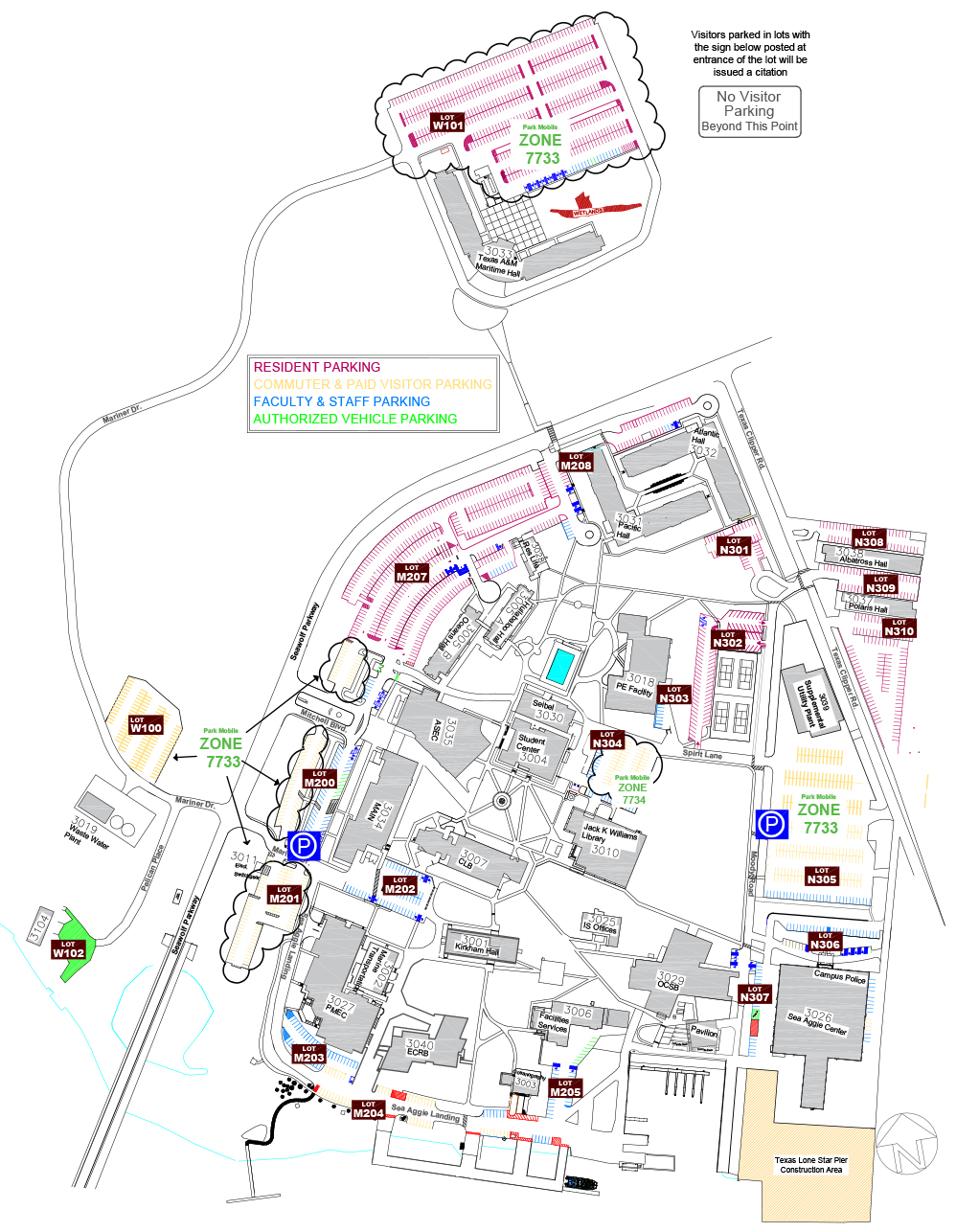 Campus Map