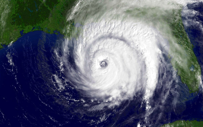 what is a hurricane wikipedia