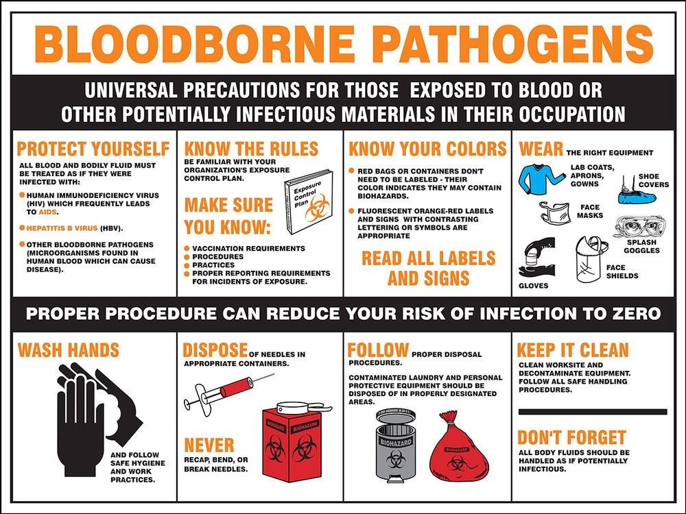 Bloodborne Pathogen Program