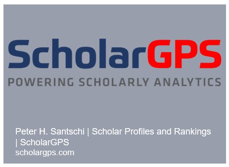 Scholar GPS