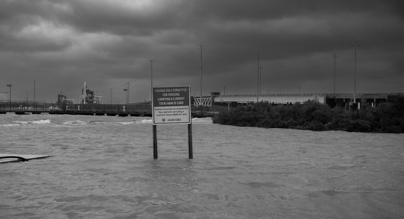 Image for 'How Hurricane Beryl affected students on campus' article.