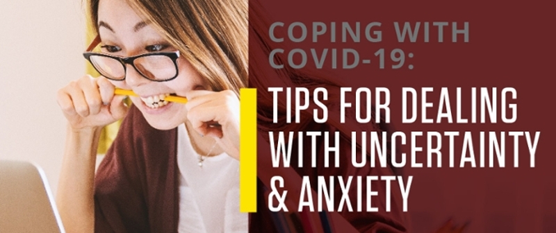 Coping tips