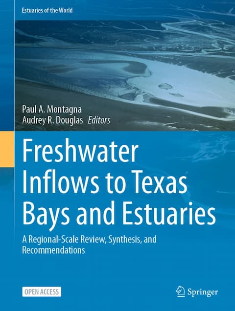 Freshwater Inflows Book Cover