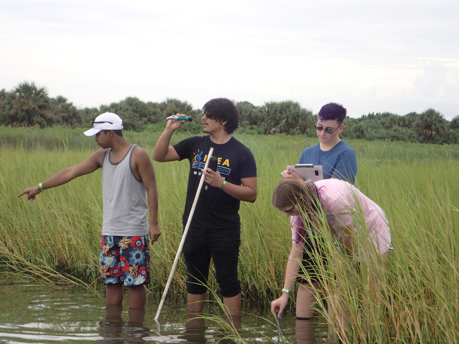 ResidentialCamp - Texas A&M Galveston, TX